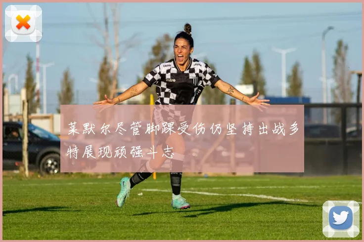 莱默尔尽管脚踝受伤仍坚持出战多特展现顽强斗志
